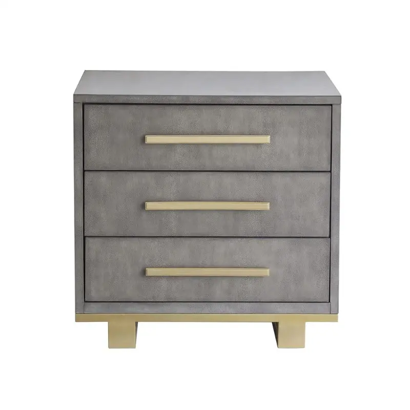P077140 Pulaski Furniture Carmen Bedroom Furniture Nightstand