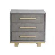 P077140 Pulaski Furniture Carmen Bedroom Furniture Nightstand