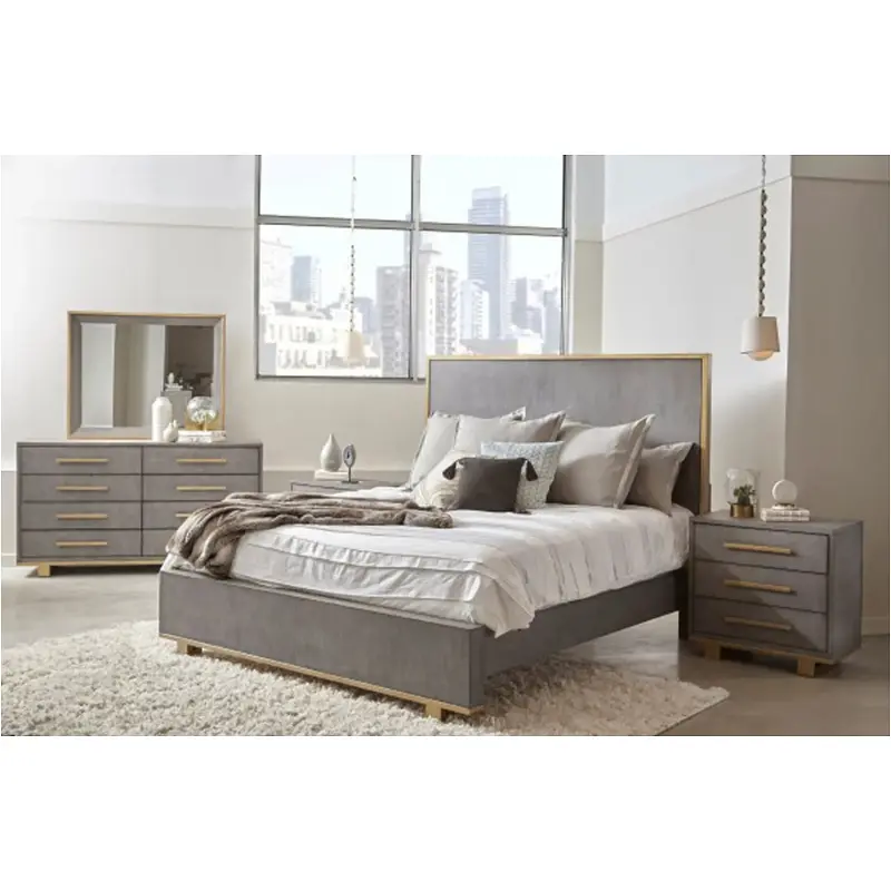 P077150 Pulaski Furniture Carmen Bedroom Furniture Bed