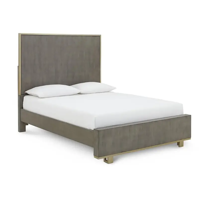 P077160 Pulaski Furniture Carmen Bedroom Furniture Bed