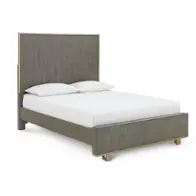 P077160 Pulaski Furniture Carmen Bedroom Furniture Bed