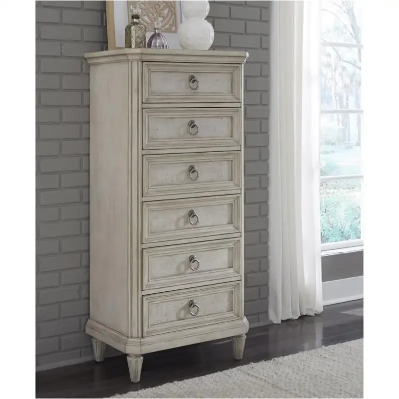 P123122 Pulaski Furniture Campbell Street Lingerie Chest