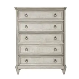 P123124 Pulaski Furniture Campbell Street Bedroom Furniture Chest