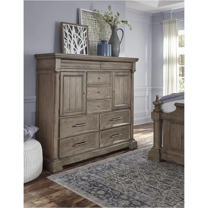 P211127 Pulaski Furniture Crestmont Bedroom Furniture Chest