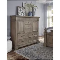 P211127 Pulaski Furniture Crestmont Bedroom Furniture Chest