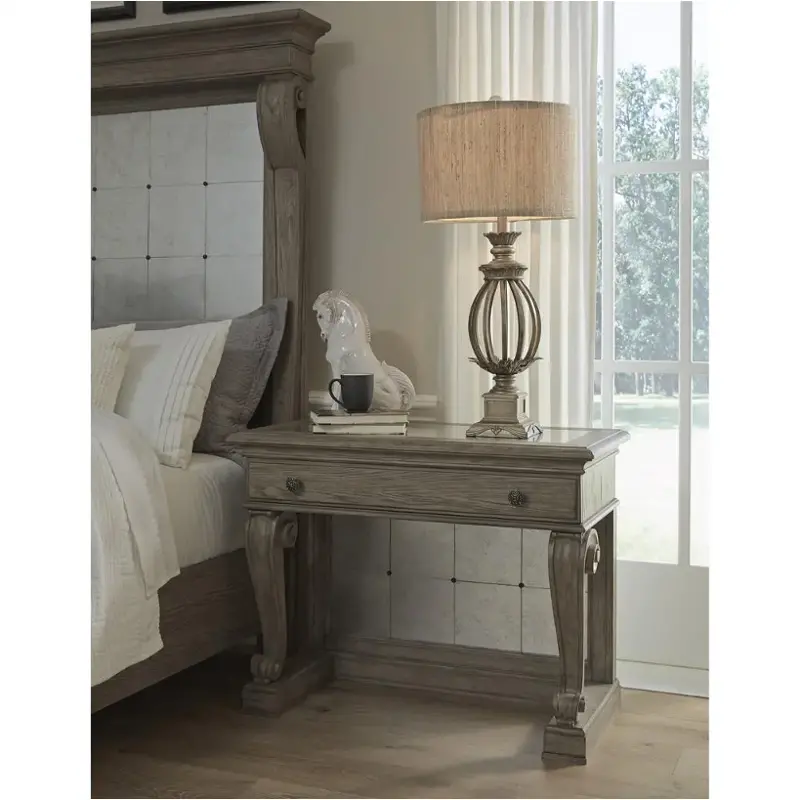 P221142 Pulaski Furniture Ella Bedroom Furniture Nightstand