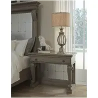 P221142 Pulaski Furniture Ella Bedroom Furniture Nightstand