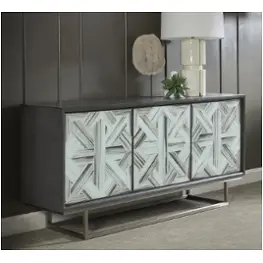 P301003 Pulaski Furniture Accents And Curios Bedroom Furniture Credenza