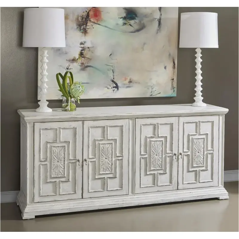 P301004 Pulaski Furniture Accents And Curios Living Room Furniture Credenza
