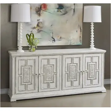 P301004 Pulaski Furniture Accents And Curios Living Room Furniture Credenza