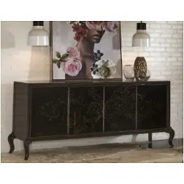 P301011 Pulaski Furniture Accents And Curios Living Room Furniture Tv Console