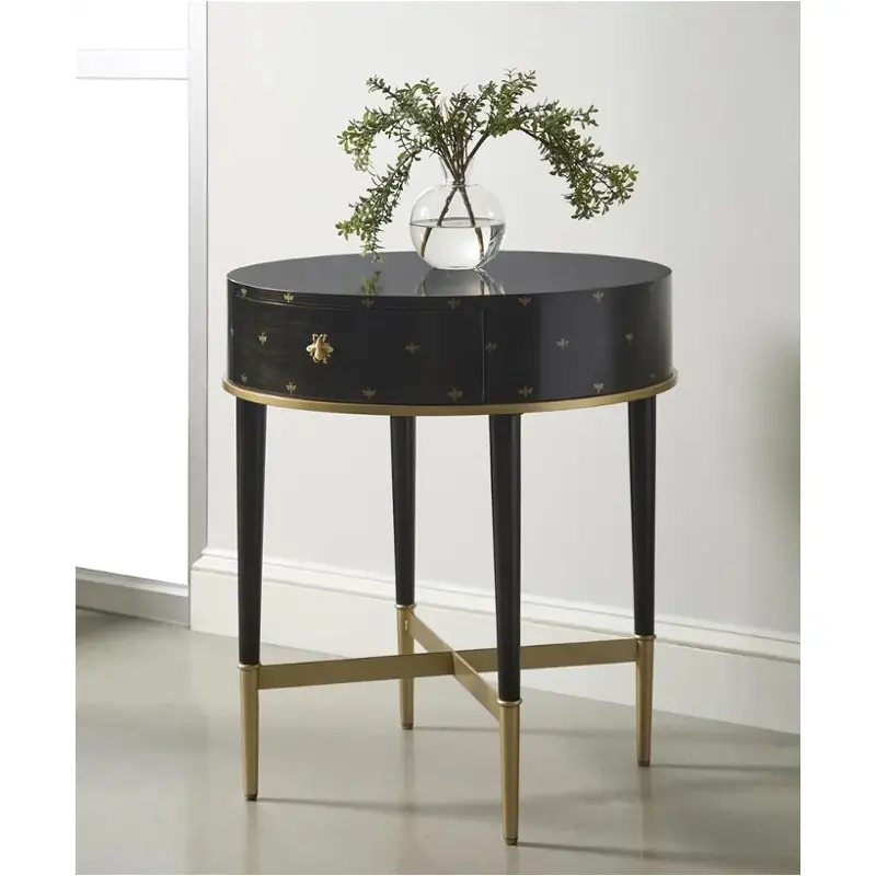 P301012 Pulaski Furniture Accents And Curios Living Room Furniture Accent Table
