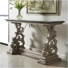 P301015 Pulaski Furniture Accents And Curios Living Room Furniture Sofa Table