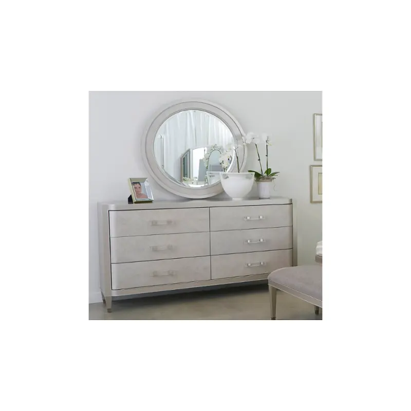 P344100 Pulaski Furniture Zoey Bedroom Furniture Dresser