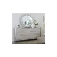 P344100 Pulaski Furniture Zoey Bedroom Furniture Dresser