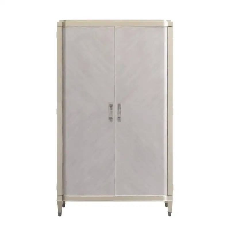 P344120 Pulaski Furniture Zoey Bedroom Furniture Armoire