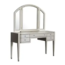 P344135 Pulaski Furniture Zoey Bedroom Furniture Mirror