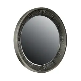 Discount Wood Round/oval Type Mirrors on Sale