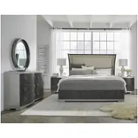 P331170 Pulaski Furniture Eve Bedroom Furniture Bed