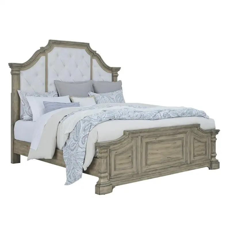 P330170 Pulaski Furniture Garrison Cove Bedroom Furniture Bed