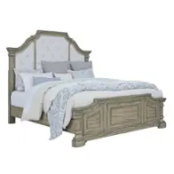 P330170 Pulaski Furniture Garrison Cove Bedroom Furniture Bed
