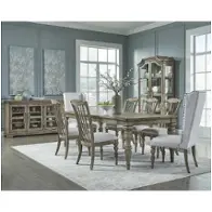 P330260 Pulaski Furniture Garrison Cove Dining Room Furniture Dining Chair