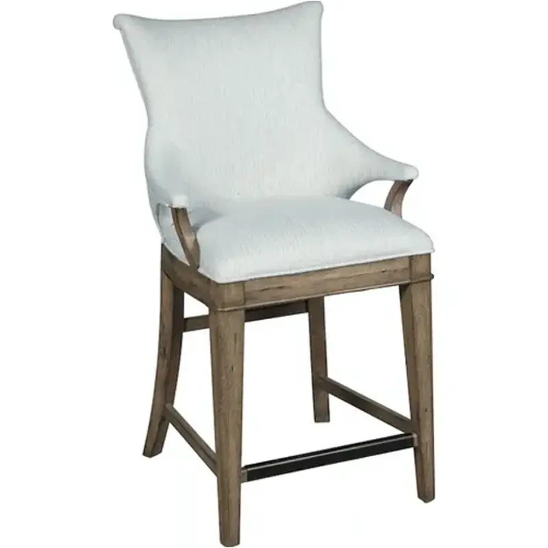 P330502 Pulaski Furniture Garrison Cove Dining Room Furniture Stool