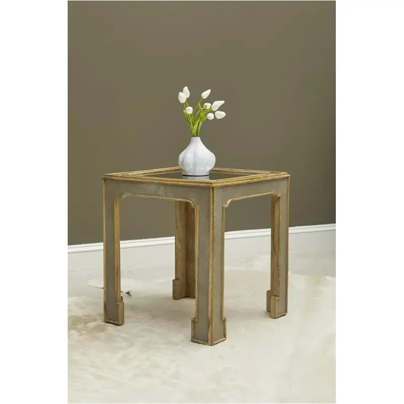 P301516 Pulaski Furniture Accents And Curios Living Room Furniture End Table
