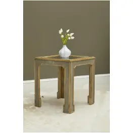 P301516 Pulaski Furniture Accents And Curios Living Room Furniture End Table