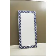 P301547 Pulaski Furniture Accents And Curios Accent Furniture Floor Mirror