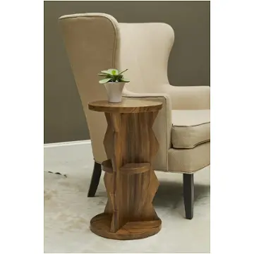 P301678 Pulaski Furniture Accents And Curios Living Room Furniture End Table