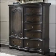 P342128 Pulaski Furniture Cooper Falls Bedroom Furniture Chest