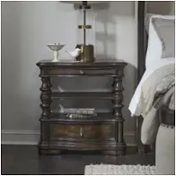 P342142 Pulaski Furniture Cooper Falls Bedroom Furniture Nightstand