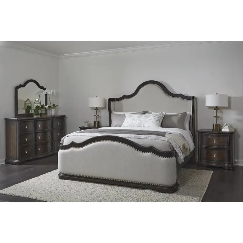 P342160 Pulaski Furniture Cooper Falls Bedroom Furniture Bed