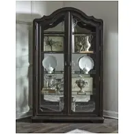 P342305 Pulaski Furniture Cooper Falls Dining Room Furniture Curio