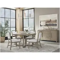 135-3770-231 Pulaski Furniture Canyon Dining Room Furniture Dining Table