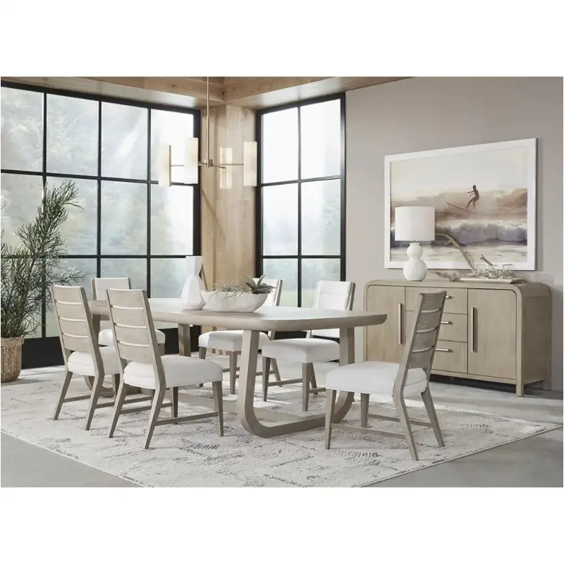 135-3770-240 Pulaski Furniture Canyon Dining Room Furniture Dining Table