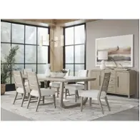 135-3770-240 Pulaski Furniture Canyon Dining Room Furniture Dining Table