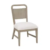 135-3770-260 Pulaski Furniture Canyon Dining Room Furniture Dining Chair