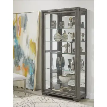 P021765 Pulaski Furniture Accents And Curios Accent Furniture Curio