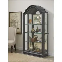 P021766 Pulaski Furniture Accents And Curios Accent Furniture Curio