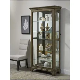 P021768 Pulaski Furniture Accents And Curios Accent Furniture Curio