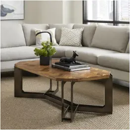 P301727 Pulaski Furniture Accents And Curios Living Room Furniture Cocktail Table