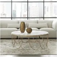 P301743 Pulaski Furniture Accents And Curios Living Room Furniture Cocktail Table