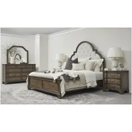 P348110 Pulaski Furniture Revival Row Bedroom Furniture Mirror