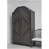 P348120 Pulaski Furniture Revival Row Bedroom Furniture Armoire