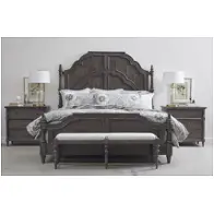 P348132 Pulaski Furniture Revival Row Bedroom Furniture Benche