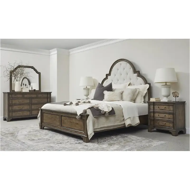 P348140 Pulaski Furniture Revival Row Bedroom Furniture Nightstand