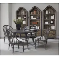 P348231 Pulaski Furniture Revival Row Dining Room Furniture Dining Table