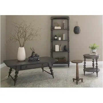 P348250 Pulaski Furniture Revival Row Living Room Furniture Cocktail Table